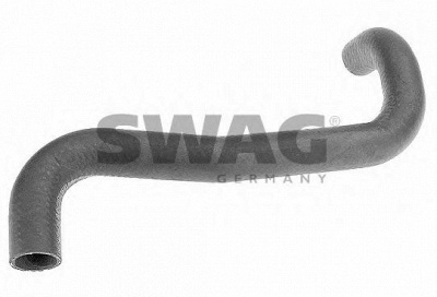 SWAG 10912527 -  Шланг радиатора