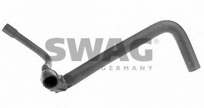 SWAG 10912994 -  Шланг радиатора