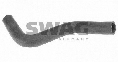 SWAG 10912996 -  Шланг радиатора