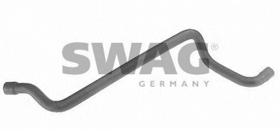 SWAG 10914021 -  Шланг радиатора