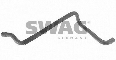 SWAG 10914022 -  Шланг радиатора