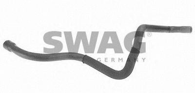 SWAG 10914023 -  Шланг радиатора