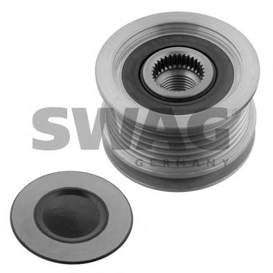 SWAG 10915165 -  Механизм свободного хода генератора