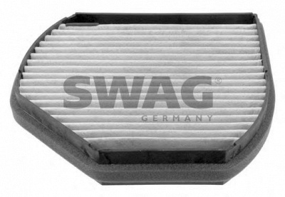 SWAG 10917151 -  Фильтр воздуха в салоне
