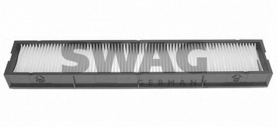 SWAG 10917161 -  Фильтр воздуха в салоне