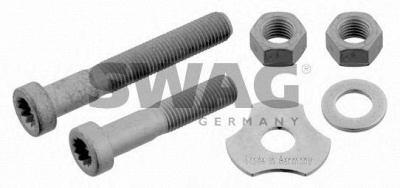 SWAG 10917273 -  Монтажный комплект, рычаг независимой подвески колеса