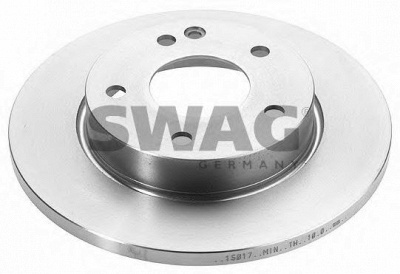 SWAG 10917733 -  Тормозной диск