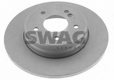 SWAG 10917829 -  Тормозной диск
