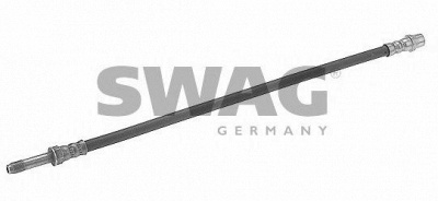 SWAG 10918572 -  Тормозной шланг