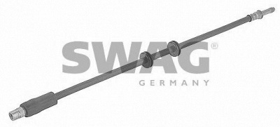 SWAG 10918627 -  Тормозной шланг