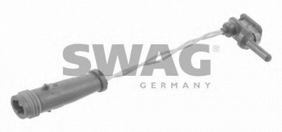 SWAG 10919186 -  Сигнализатор, износ тормозных колодок