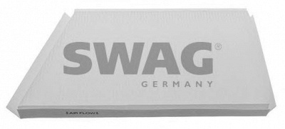 SWAG 10919793 -  Фильтр воздуха в салоне