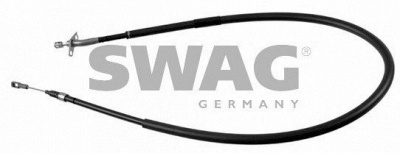 SWAG 10921265 -  Трос, стояночная тормозная система