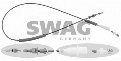 SWAG 10921385 -  Тросик газа