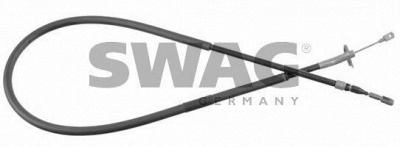 SWAG 10921561 -  Трос, стояночная тормозная система