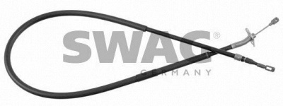 SWAG 10921562 -  Трос, стояночная тормозная система