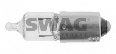 SWAG 10922063 -  Лампа накаливания, основная фара