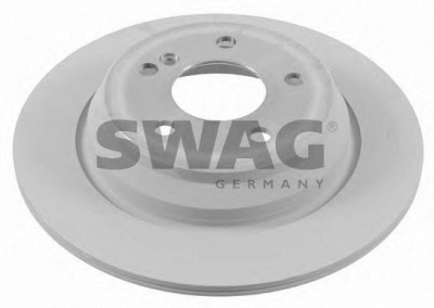 SWAG 10922205 -  Тормозной диск