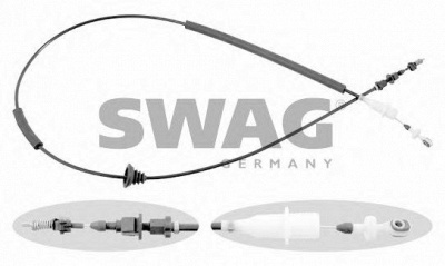 SWAG 10922324 -  Тросик газа