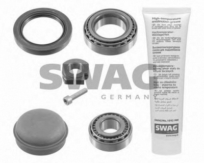 SWAG 10922435 -  Комплект подшипника ступицы колеса