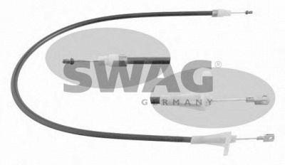 SWAG 10922674 -  Трос, стояночная тормозная система