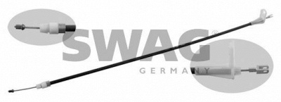 SWAG 10922675 -  Трос, стояночная тормозная система