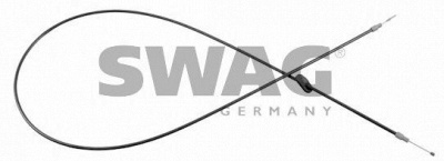 SWAG 10922676 -  Трос, стояночная тормозная система