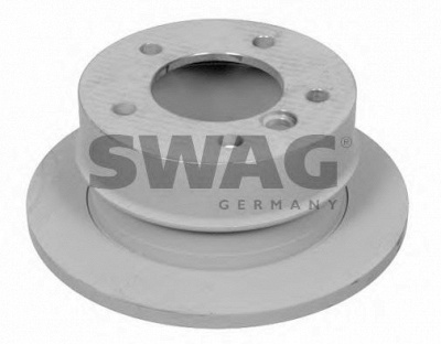 SWAG 10922860 -  Тормозной диск