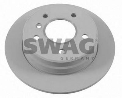 SWAG 10922931 -  Тормозной диск