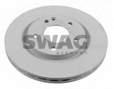 SWAG 10922995 -  Тормозной диск