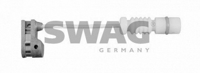 SWAG 10923223 -  Сигнализатор, износ тормозных колодок