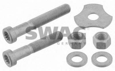 SWAG 10923459 -  Монтажный комплект, рычаг независимой подвески колеса