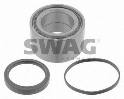 SWAG 10923663 -  Комплект подшипника ступицы колеса
