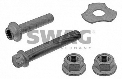 SWAG 10923694 -  Монтажный комплект, рычаг независимой подвески колеса