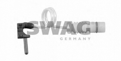 SWAG 10923752 -  Сигнализатор, износ тормозных колодок