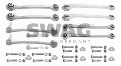 SWAG 10923800 -  Тяга / стойка, подвеска колеса