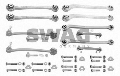 SWAG 10923801 -  Тяга / стойка, подвеска колеса