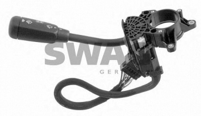 SWAG 10923860 -  Мигающий указатель| Переключатель стеклоочистителя| Выключатель на колонке рулевого управления