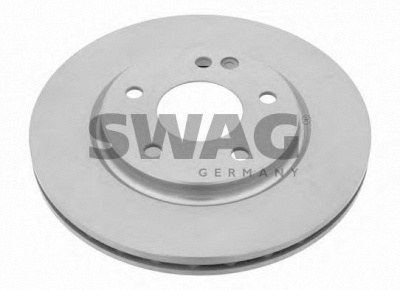 SWAG 10923997 -  Тормозной диск