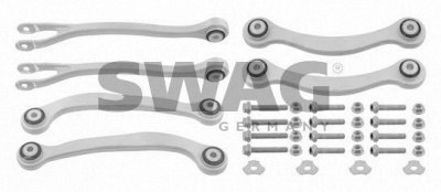 SWAG 10924000 -  Комлектующее руля, подвеска колеса