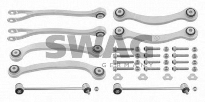SWAG 10924001 -  Комлектующее руля, подвеска колеса