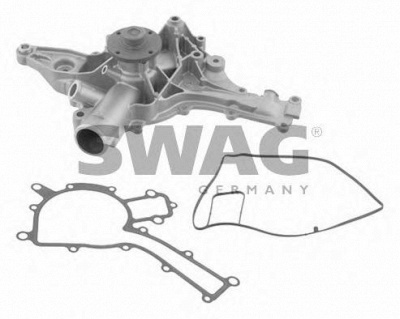 SWAG 10924208 -  Водяной насос