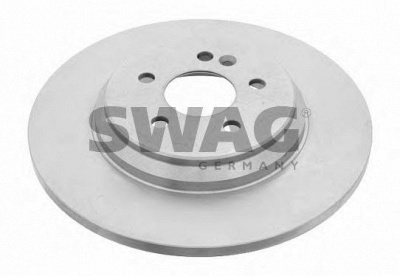 SWAG 10924350 -  Тормозной диск