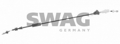 SWAG 10924514 -  Тросик газа