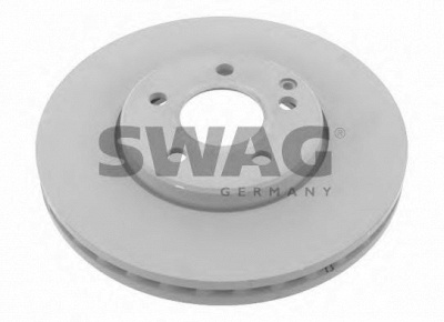 SWAG 10924721 -  Тормозной диск