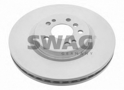 SWAG 10924743 -  Тормозной диск