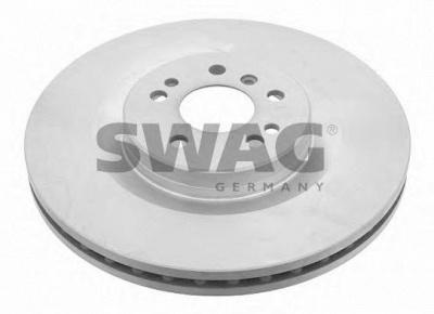 SWAG 10924745 -  Тормозной диск