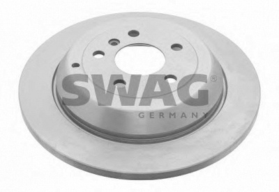 SWAG 10924747 -  Тормозной диск