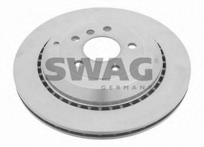 SWAG 10924748 -  Тормозной диск