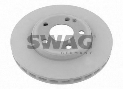 SWAG 10924749 -  Тормозной диск